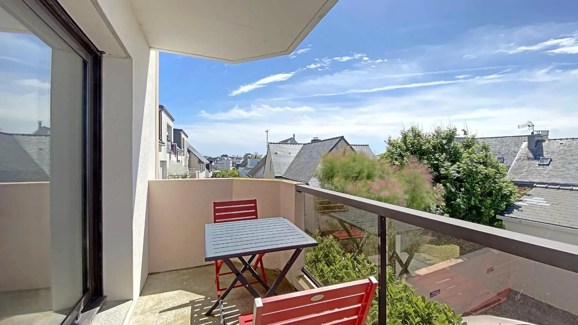 Studio Larmor-Plage, 1 Piece, 2 Personnes - Fr-1-349-110