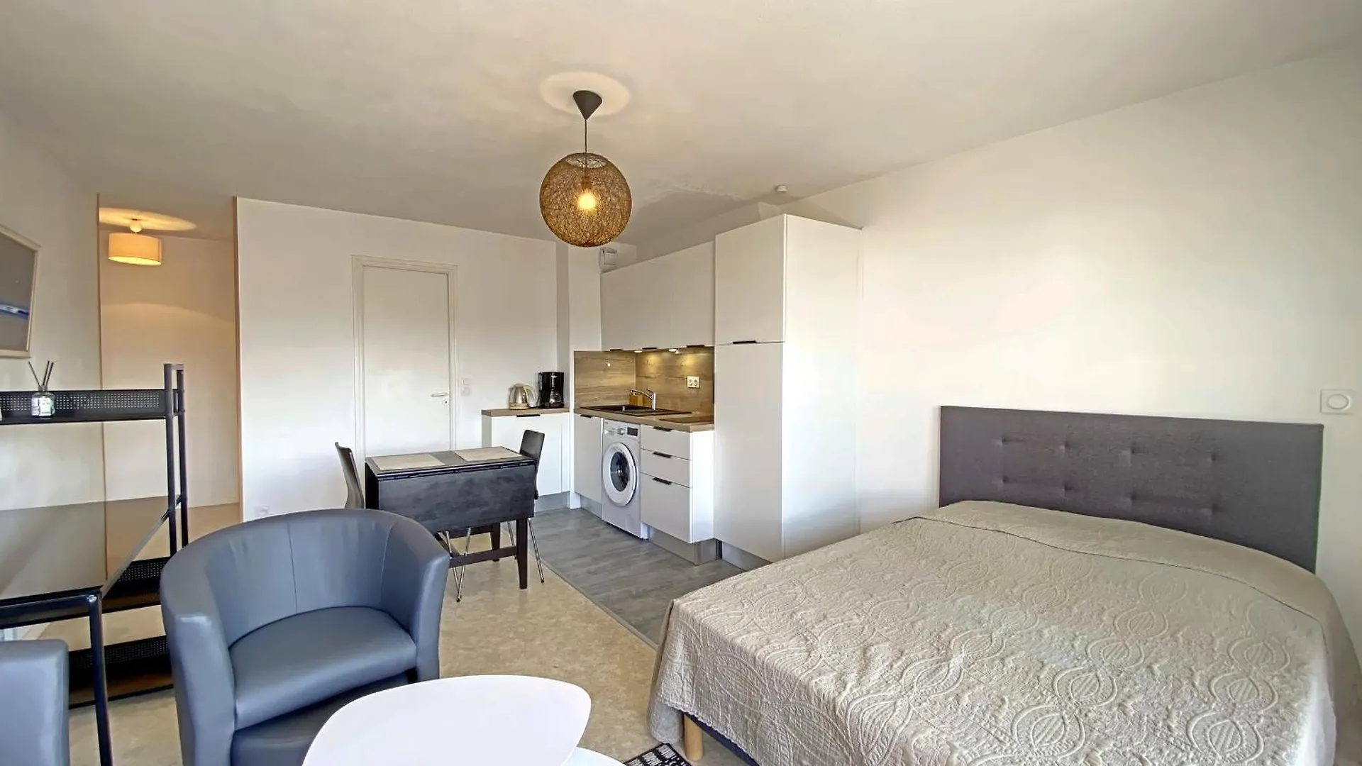 Studio Larmor-Plage, 1 Piece, 2 Personnes - Fr-1-349-110 France