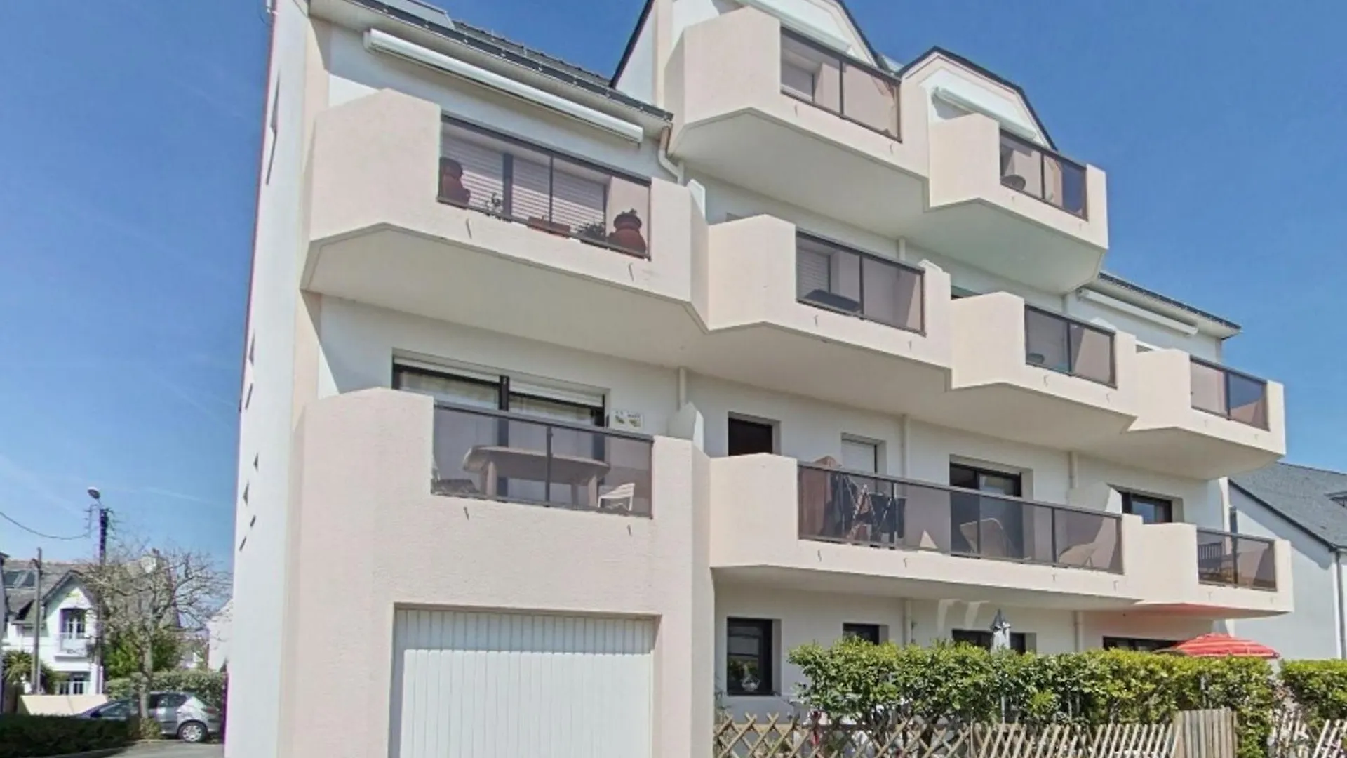 Studio Larmor-Plage, 1 Piece, 2 Personnes - Fr-1-349-110 Larmor-Plage