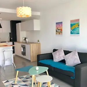 Appartement Ultra Cosy De Standing Plages à Pied, Larmor-Plage