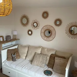 Appartement Cosy's Terrasse, Larmor-Plage