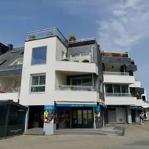 Appartement Face A La De 33m2 Avec Terrasse Et Wifi, Larmor-Plage