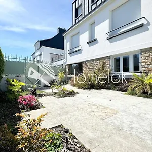 Appartement Joli Neuf Jardin 500 M Des Plages, Larmor-Plage