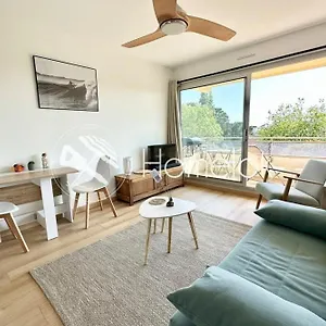 Appartement T2 Refait A Neuf A 2 Pas Du Bourg Et Des Plages, Larmor-Plage
