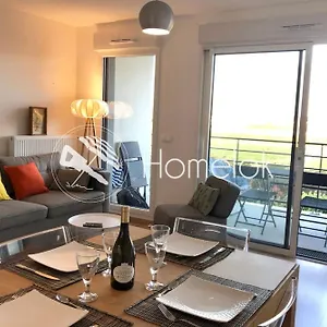 Appartement Neuf De Standing à Pied, Larmor-Plage