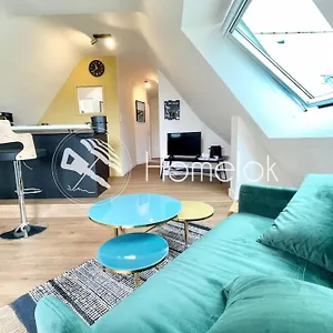 Appartement Lovely ! T2 De Standing Face à La Rade, Larmor-Plage