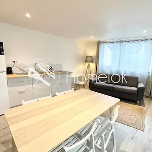Appartement T2 Refait à Neuf Hyper Cosy - à 50m Des Plages, Larmor-Plage