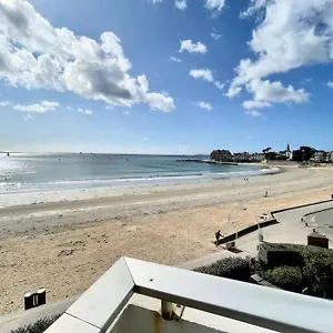 Appartement Lovely! T1 Darchitecte De Standing Vue 360, Larmor-Plage