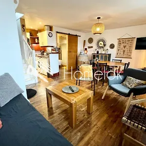 Appartement Duplex En Bord De - Port De Kernevel, Larmor-Plage